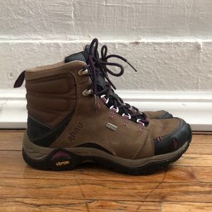 Ahnu Waterproof Hiking Boots!
